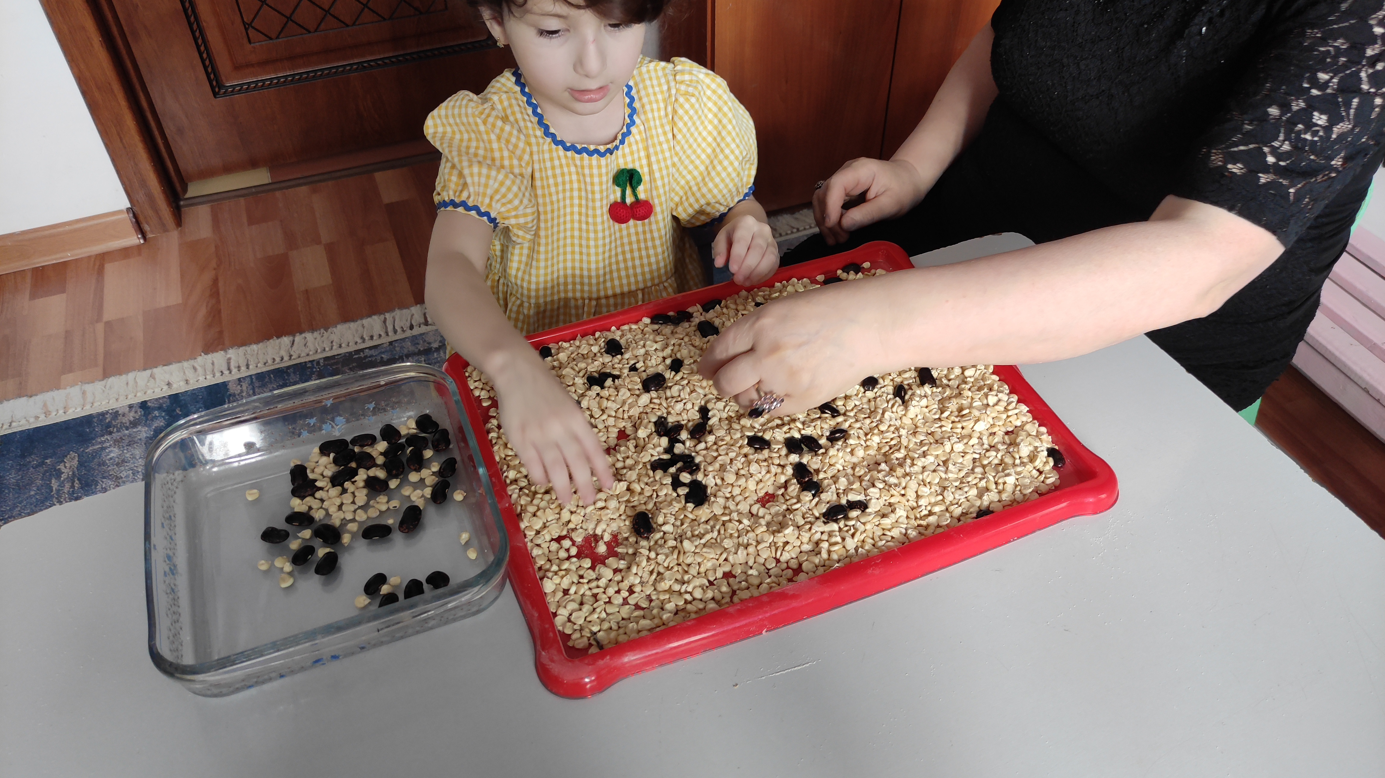 Ловкие пальчики
