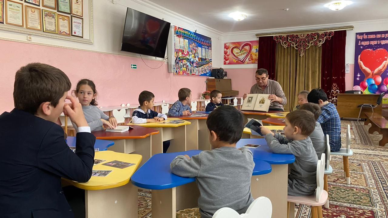 «Папы — наша опора: праздник ко Дню отца»